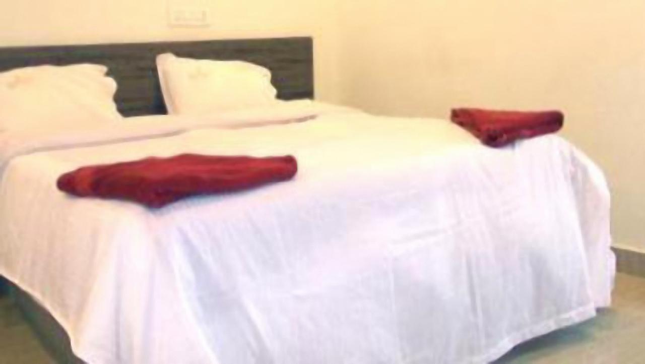 Sai Krishna Residency Hotel Kolhapur Buitenkant foto