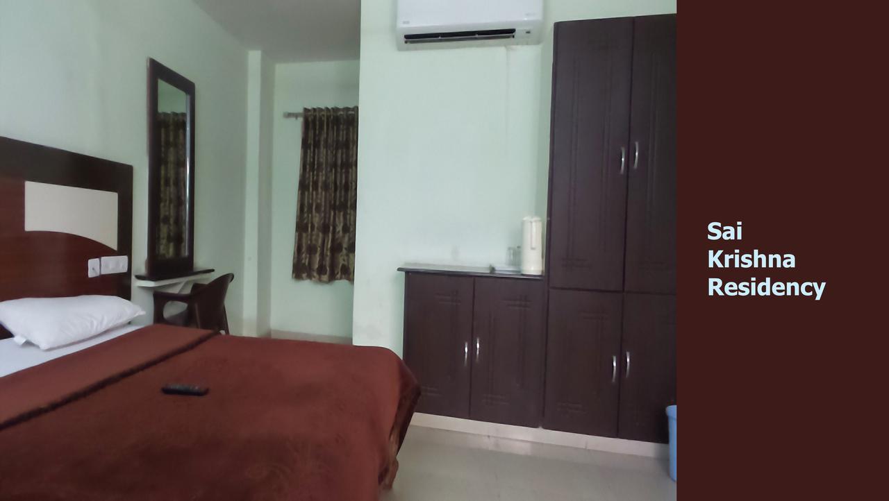 Sai Krishna Residency Hotel Kolhapur Buitenkant foto