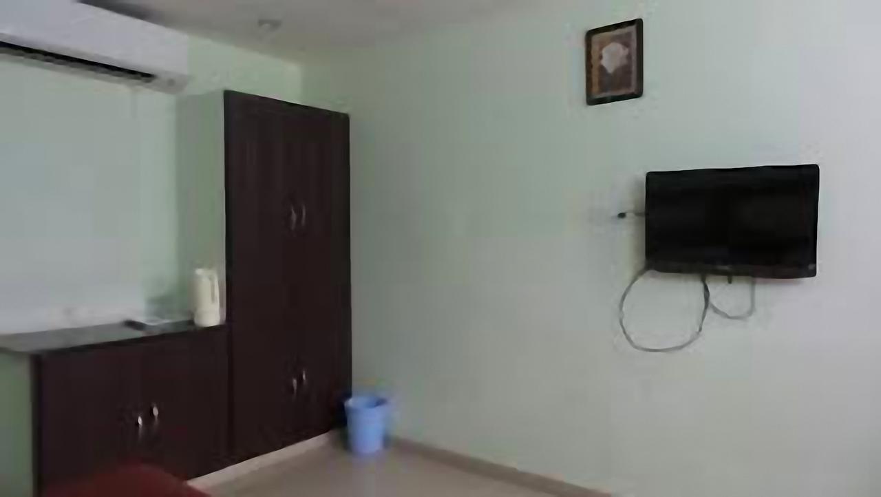 Sai Krishna Residency Hotel Kolhapur Buitenkant foto