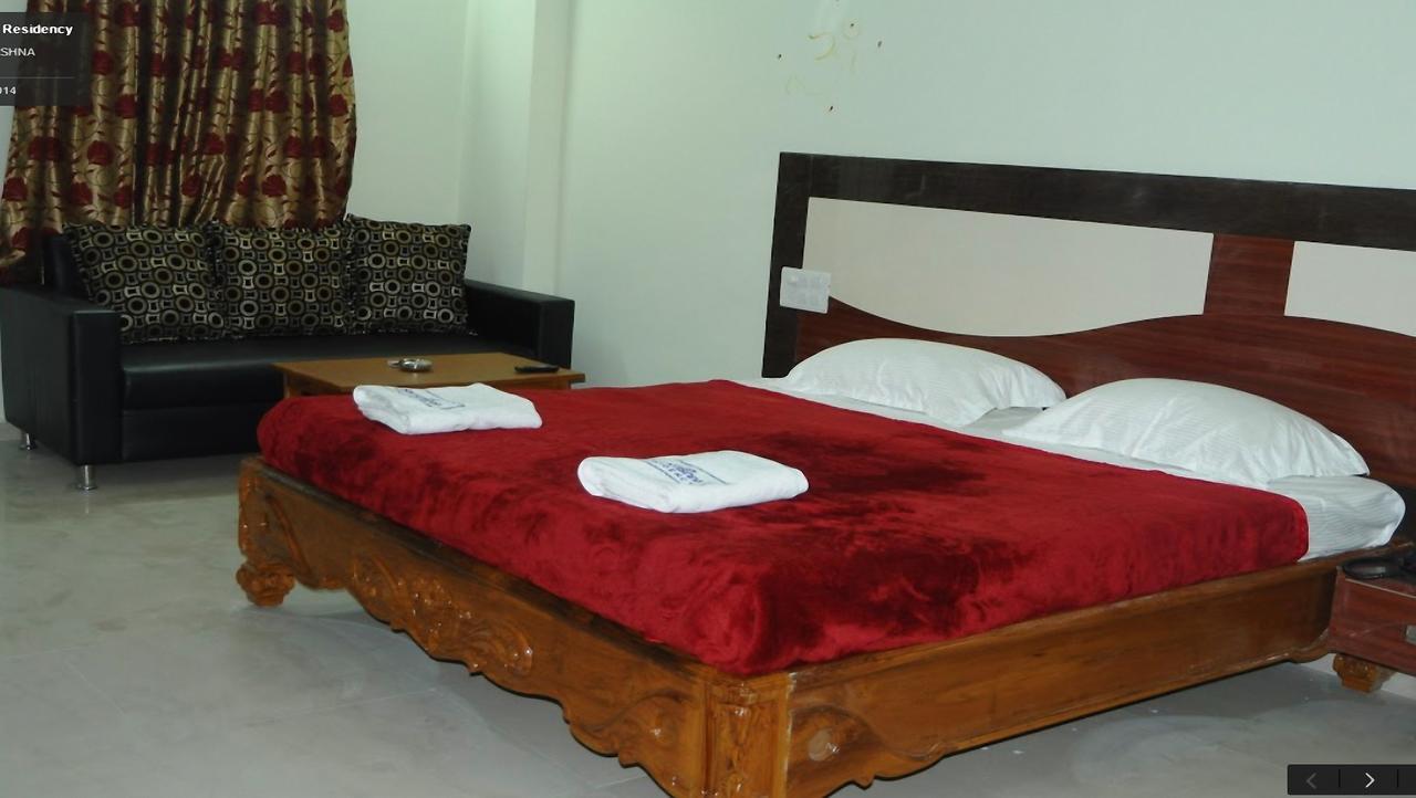 Sai Krishna Residency Hotel Kolhapur Buitenkant foto